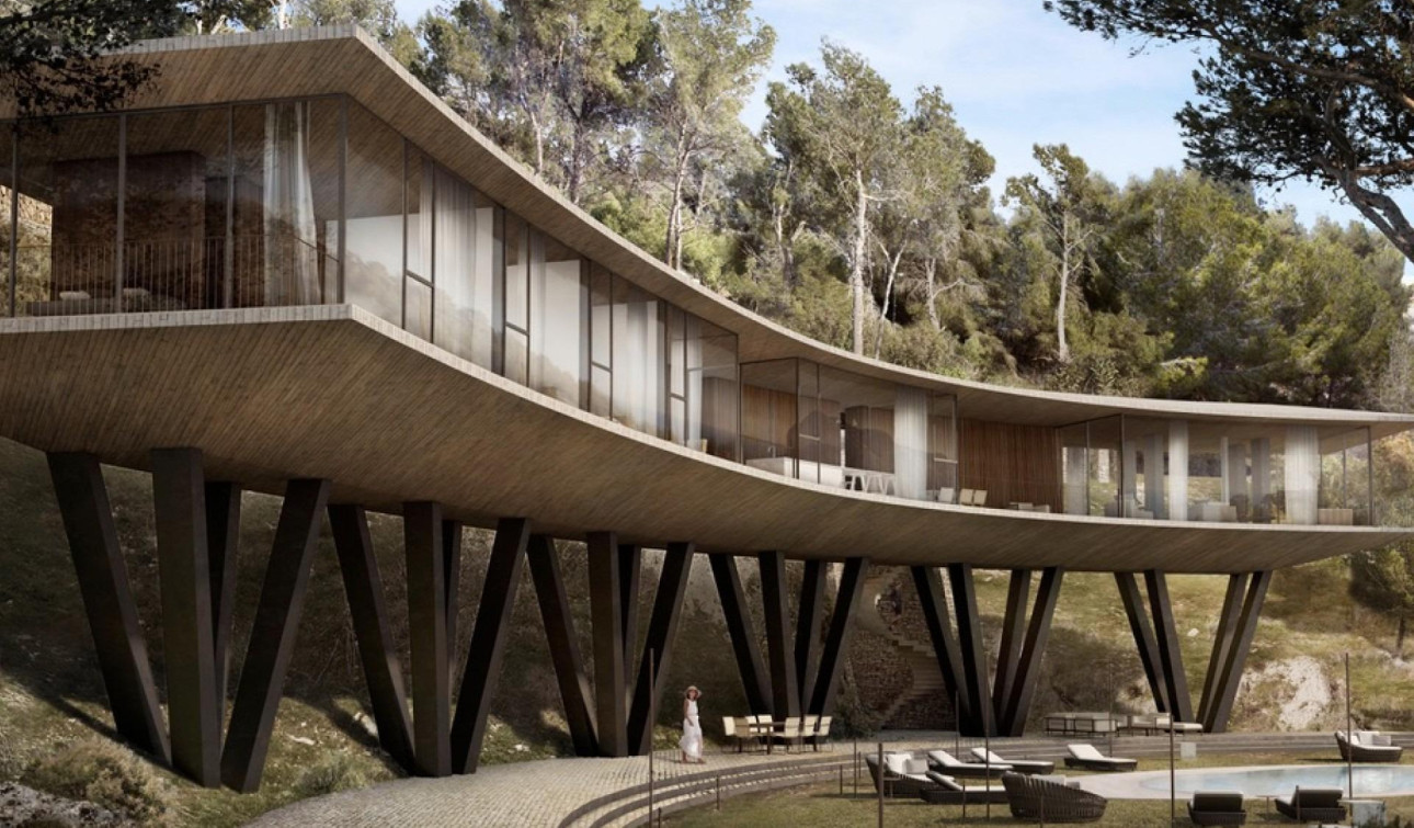 New Build - Detached Villa - Benissa - Racó Del Galeno