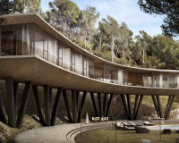 New Build - Detached Villa - Benissa - Racó Del Galeno
