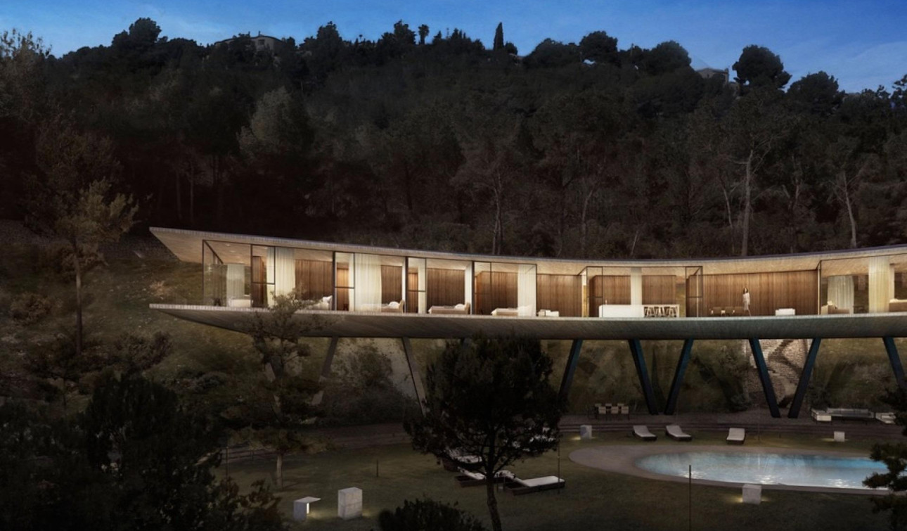 New Build - Detached Villa - Benissa - Racó Del Galeno