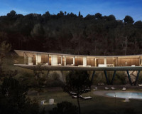 New Build - Detached Villa - Benissa - Racó Del Galeno
