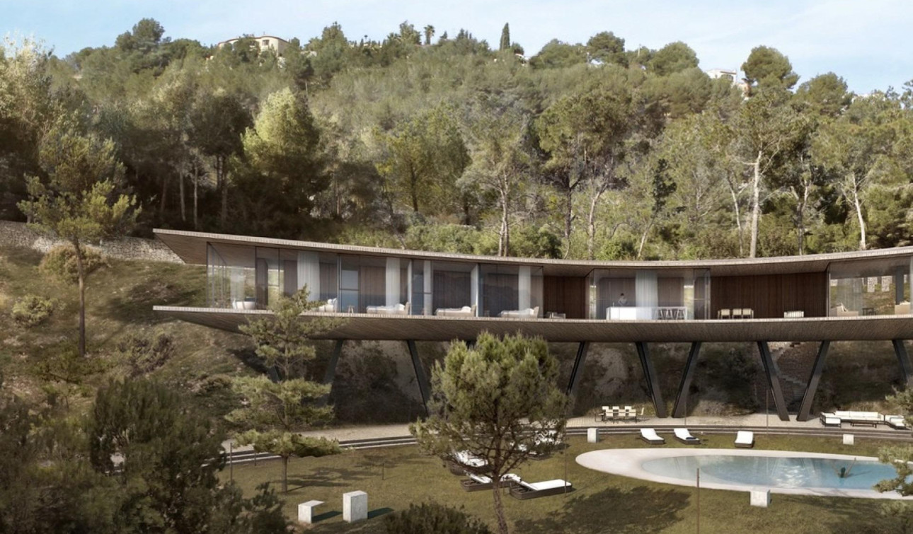 New Build - Detached Villa - Benissa - Racó Del Galeno
