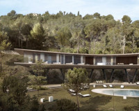 New Build - Detached Villa - Benissa - Racó Del Galeno