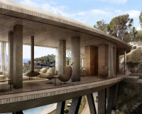 New Build - Detached Villa - Benissa - Racó Del Galeno