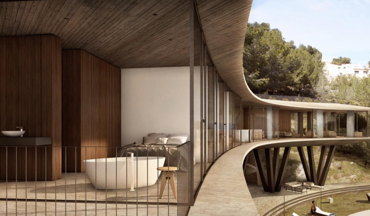 New Build - Detached Villa - Benissa - Racó Del Galeno