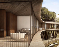 New Build - Detached Villa - Benissa - Racó Del Galeno