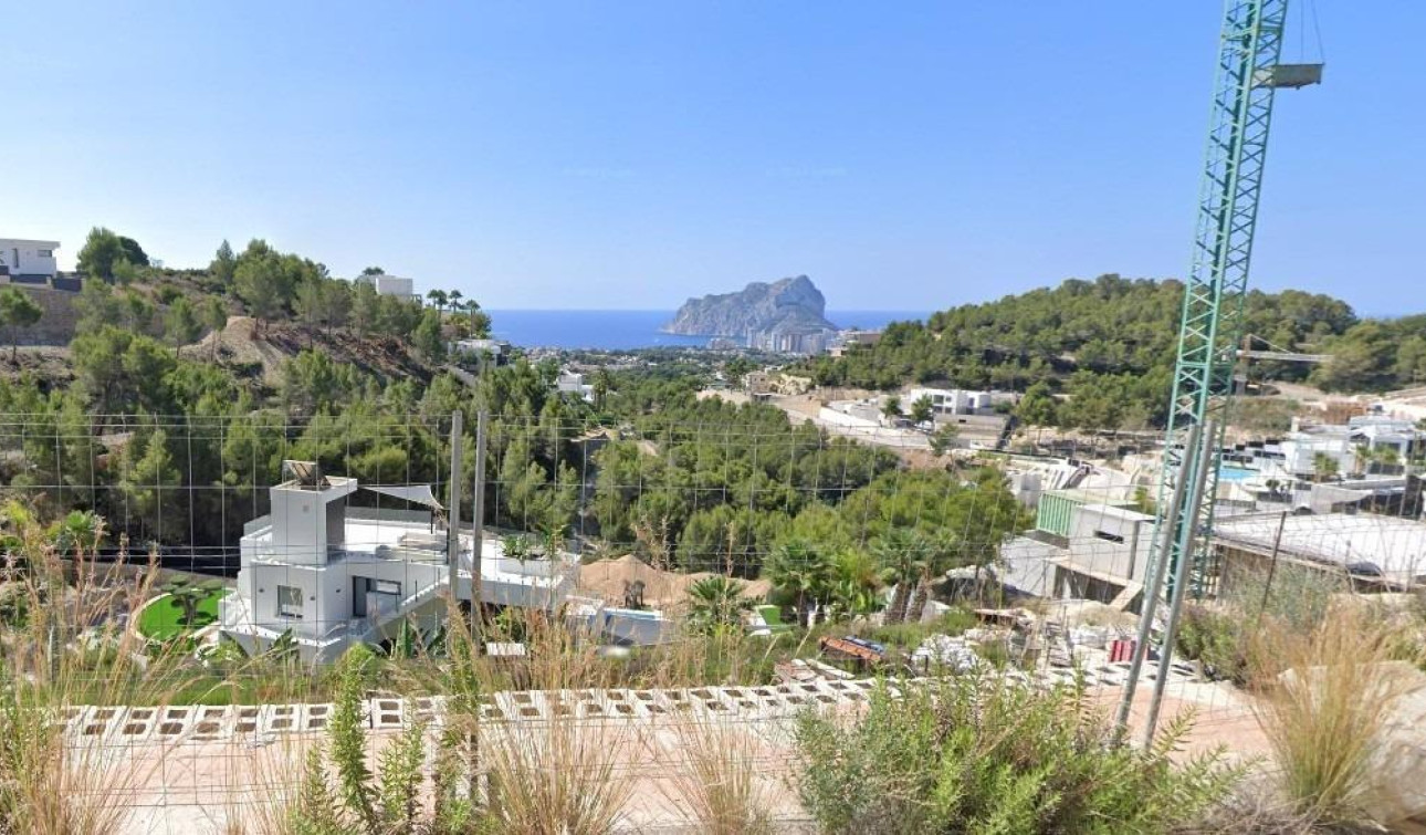 New Build - Detached Villa - Benissa - Racó Del Galeno