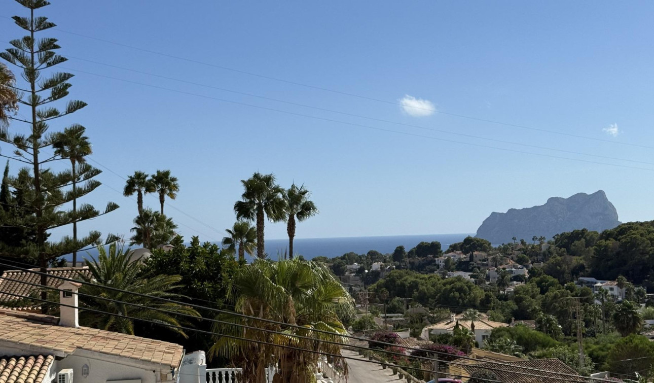 New Build - Detached Villa - Benissa - San Jaime