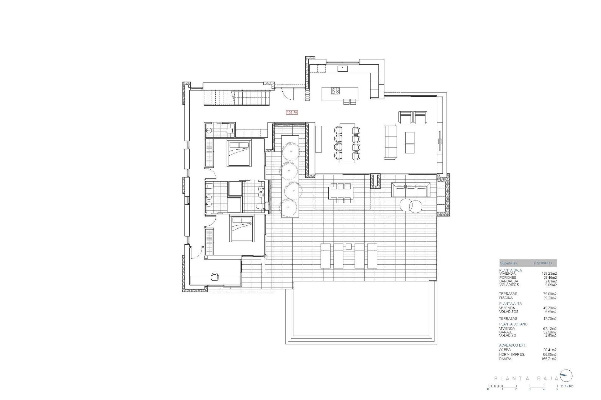 New Build - Detached Villa - Benissa - San Jaime