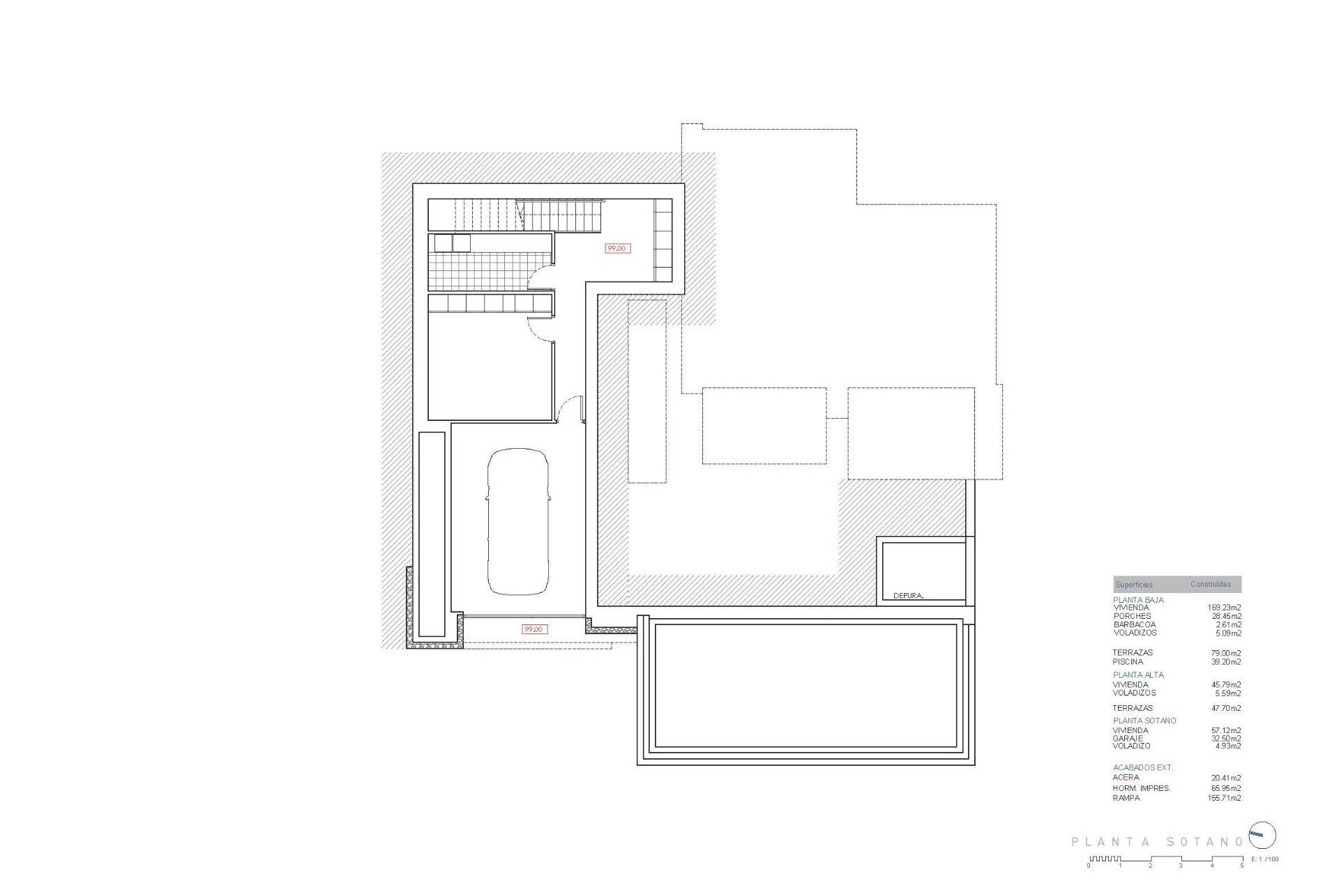 New Build - Detached Villa - Benissa - San Jaime