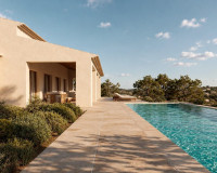 New Build - Detached Villa - Benissa - Serrallonga