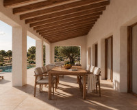 New Build - Detached Villa - Benissa - Serrallonga
