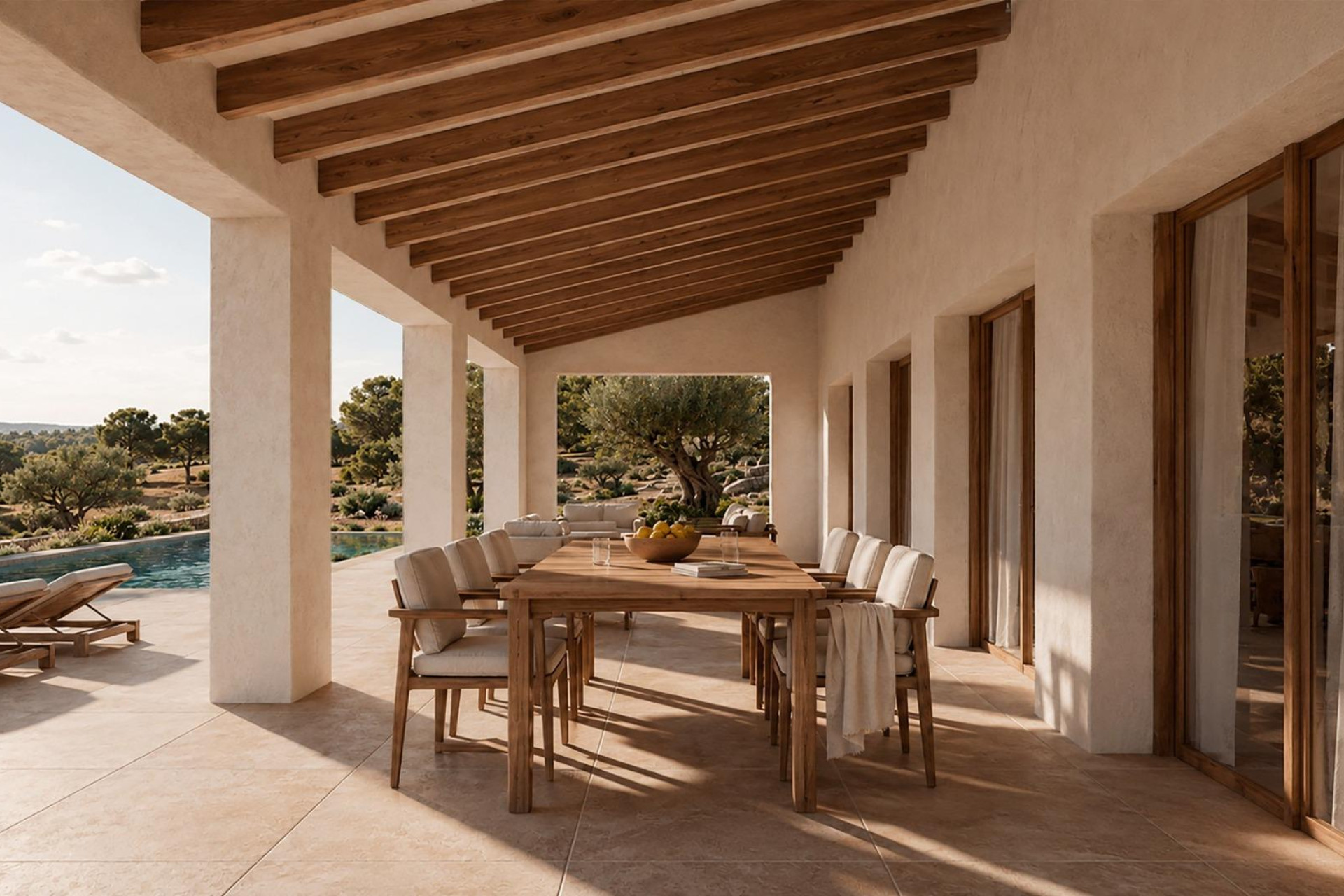 New Build - Detached Villa - Benissa - Serrallonga