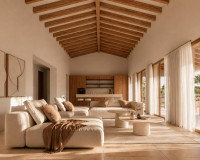 New Build - Detached Villa - Benissa - Serrallonga