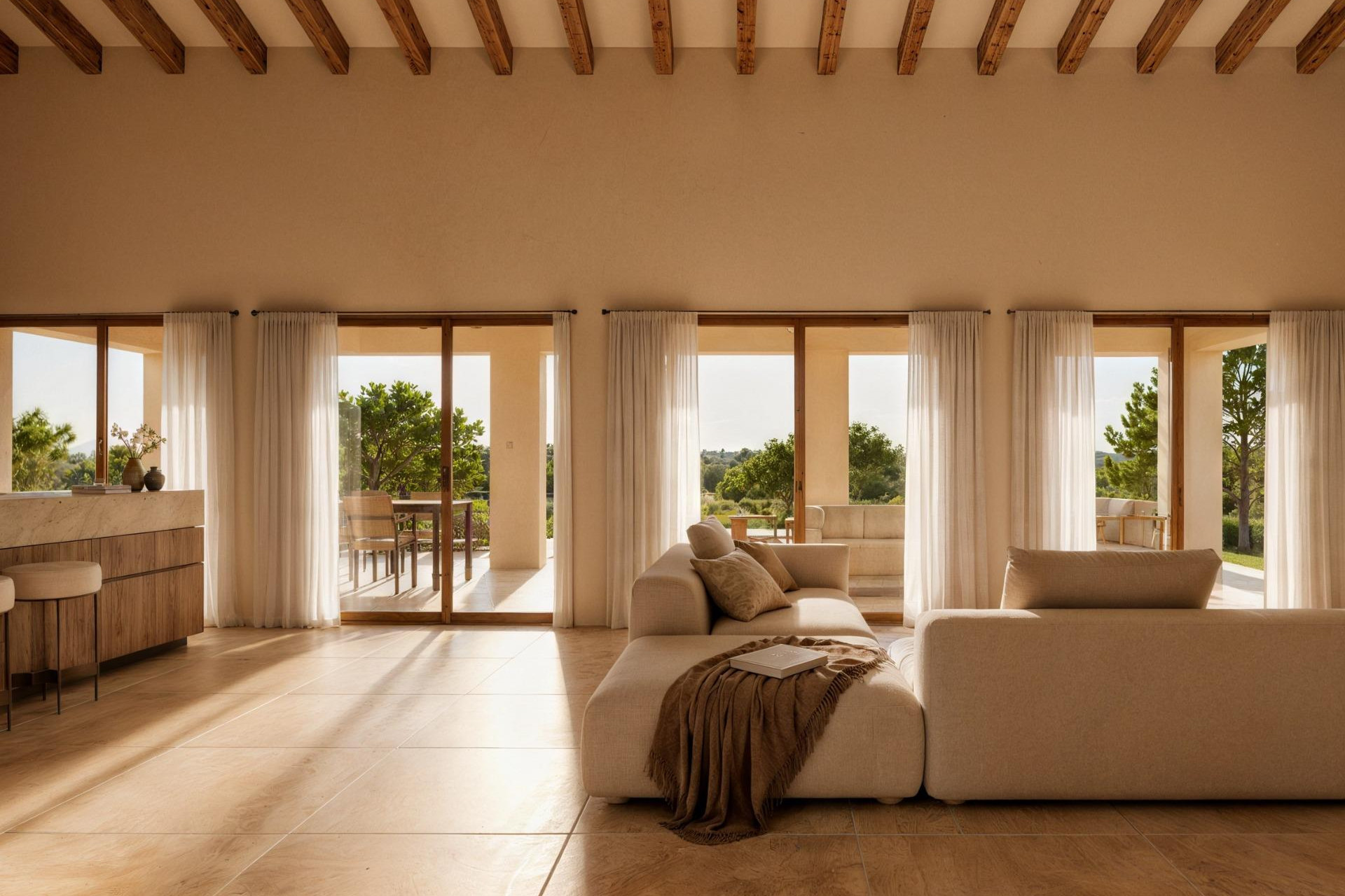 New Build - Detached Villa - Benissa - Serrallonga