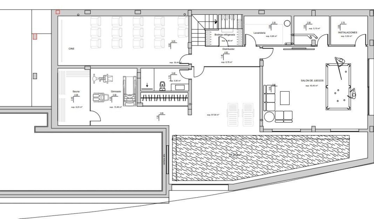 New Build - Detached Villa - Benissa - Urb. La Fustera