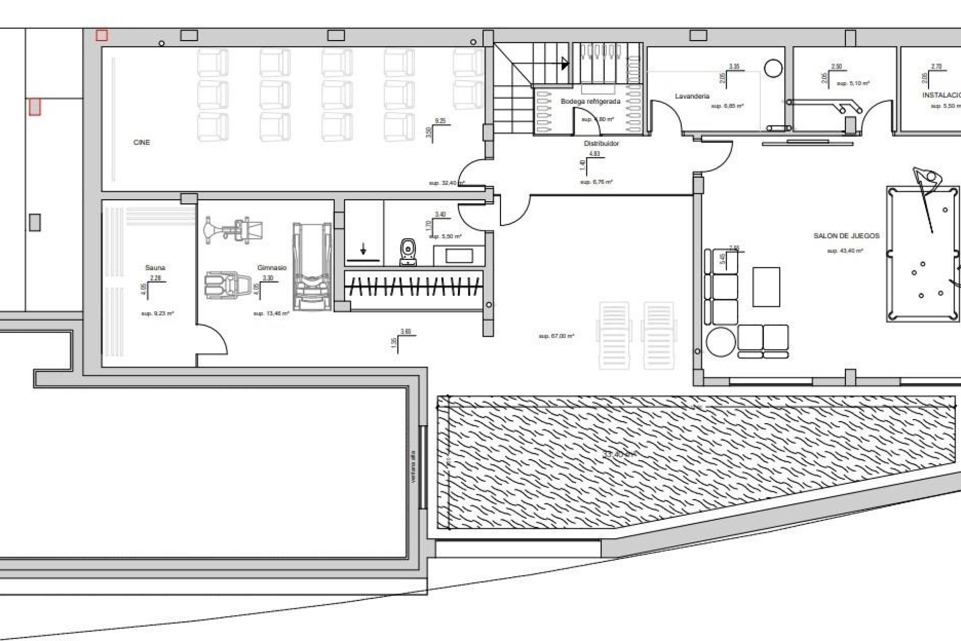 New Build - Detached Villa - Benissa - Urb. La Fustera