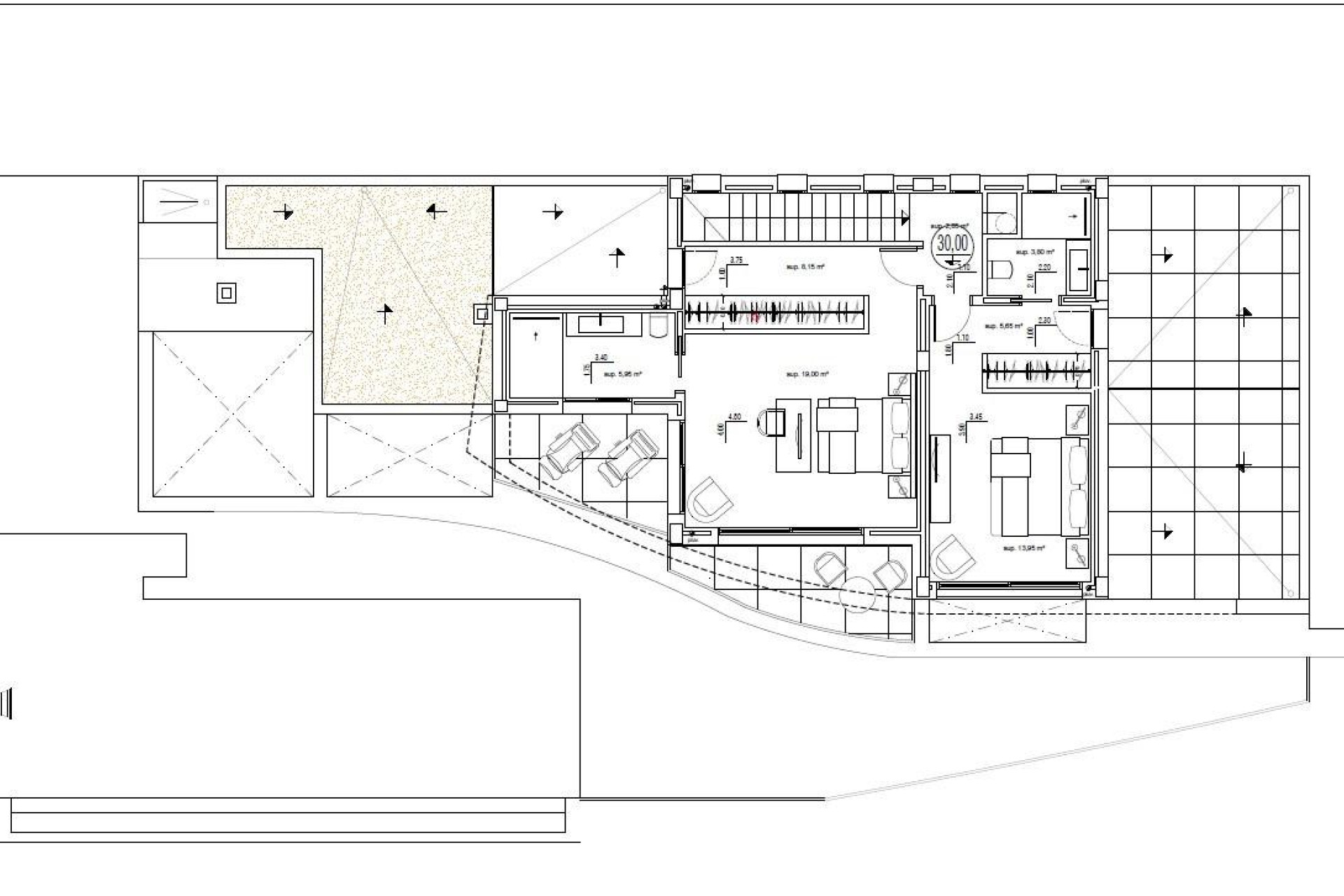 New Build - Detached Villa - Benissa - Urb. La Fustera