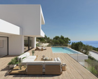 New Build - Detached Villa - Benitachell - Benitachell  Cumbres Del Sol