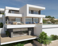 New Build - Detached Villa - Benitachell - Benitachell  Cumbres Del Sol