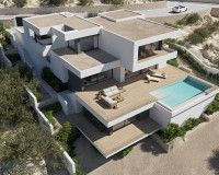 New Build - Detached Villa - Benitachell - Benitachell  Cumbres Del Sol