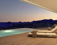 New Build - Detached Villa - Benitachell - Benitachell  Cumbres Del Sol