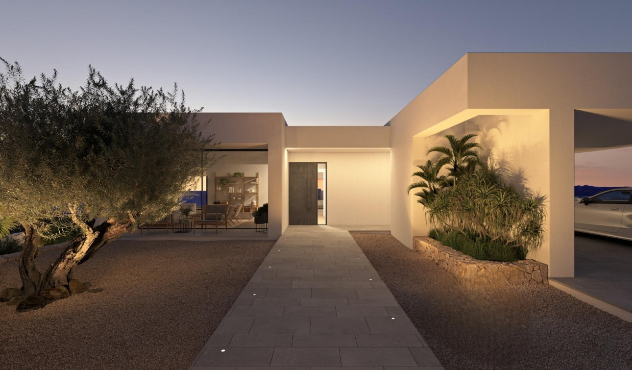 New Build - Detached Villa - Benitachell - Benitachell  Cumbres Del Sol