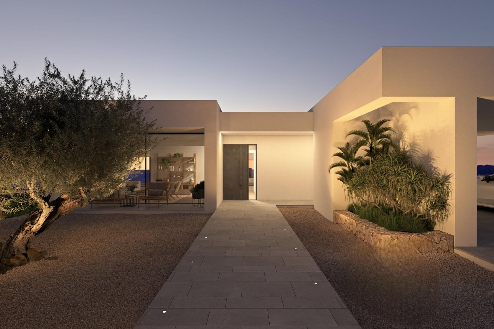 New Build - Detached Villa - Benitachell - Benitachell  Cumbres Del Sol