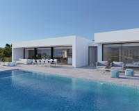 New Build - Detached Villa - Benitachell - Benitachell  Cumbres Del Sol