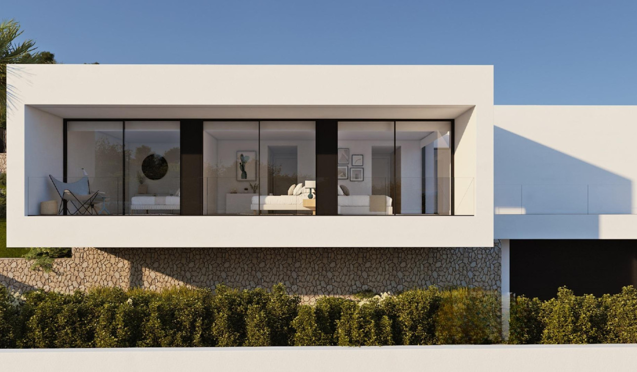 New Build - Detached Villa - Benitachell - Benitachell  Cumbres Del Sol