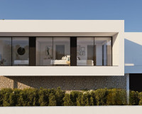 New Build - Detached Villa - Benitachell - Benitachell  Cumbres Del Sol