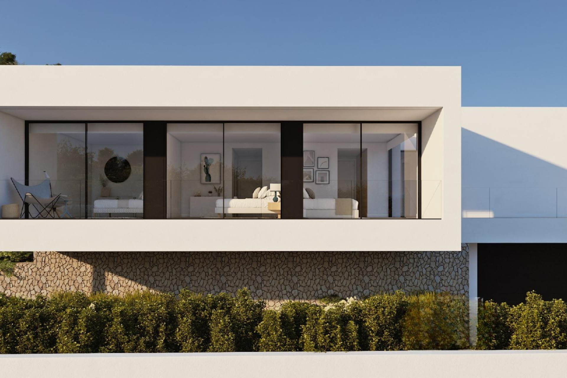 New Build - Detached Villa - Benitachell - Benitachell  Cumbres Del Sol