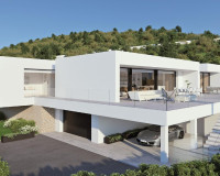 New Build - Detached Villa - Benitachell - Benitachell  Cumbres Del Sol