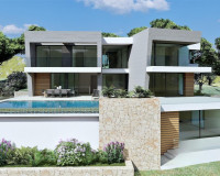 New Build - Detached Villa - Benitachell - Benitachell  Cumbres Del Sol