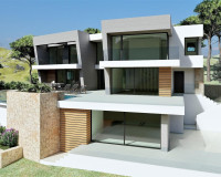 New Build - Detached Villa - Benitachell - Benitachell  Cumbres Del Sol