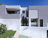 New Build - Detached Villa - Benitachell - Benitachell  Cumbres Del Sol