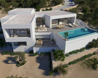 New Build - Detached Villa - Benitachell - Benitachell  Cumbres Del Sol