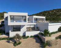 New Build - Detached Villa - Benitachell - Benitachell  Cumbres Del Sol