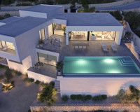 New Build - Detached Villa - Benitachell - Benitachell  Cumbres Del Sol