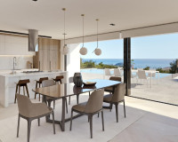 New Build - Detached Villa - Benitachell - Cumbre Del Sol