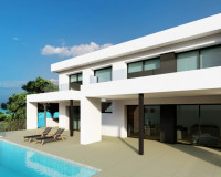 New Build - Detached Villa - Benitachell - Cumbre Del Sol