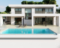 New Build - Detached Villa - Benitachell - Cumbre Del Sol