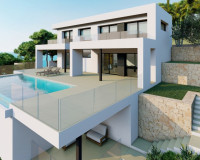 New Build - Detached Villa - Benitachell - Cumbre Del Sol