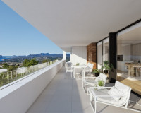 New Build - Detached Villa - Benitachell - Cumbre Del Sol