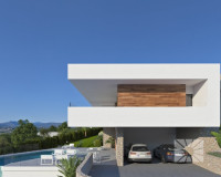 New Build - Detached Villa - Benitachell - Cumbre Del Sol