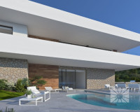 New Build - Detached Villa - Benitachell - Cumbre Del Sol