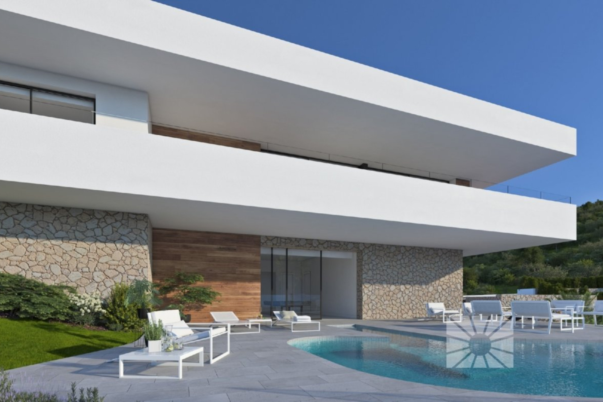 New Build - Detached Villa - Benitachell - Cumbre Del Sol