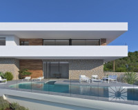 New Build - Detached Villa - Benitachell - Cumbre Del Sol