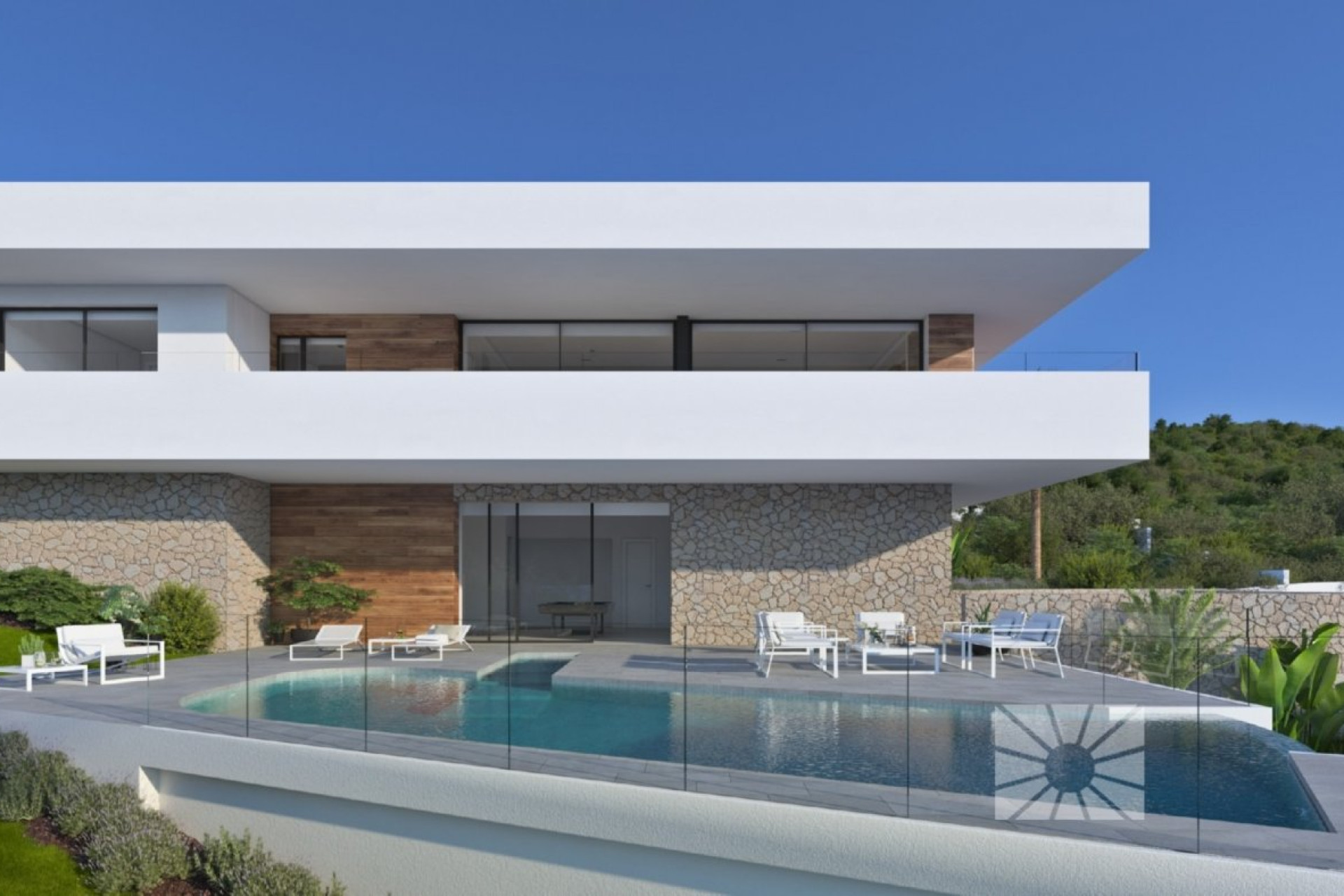 New Build - Detached Villa - Benitachell - Cumbre Del Sol