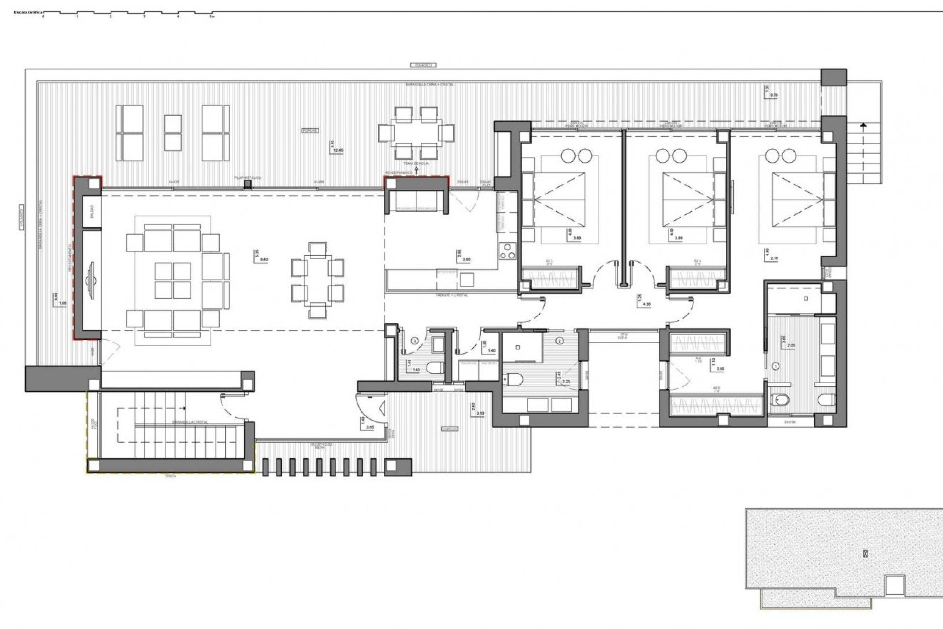 New Build - Detached Villa - Benitachell - Cumbre Del Sol