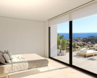 New Build - Detached Villa - Benitachell - Cumbre Del Sol